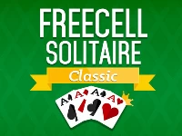 Freecell solitaire classic