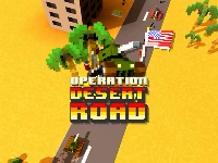 Operation desert road