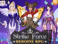Strike force heros