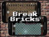 Break bricks
