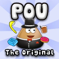 Pou Online - Jogos 360 