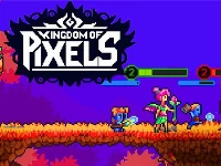 Kingdom of pixels