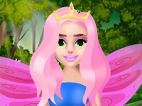 Fairy beauty salon