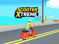 Scooter xtreme 3d