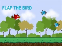 Flap the bird
