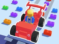 Car craft race