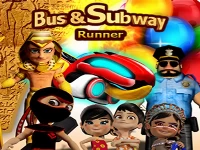 Bus subway runner