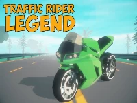 Jogo Traffic Rider no Jogos 360