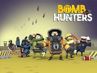 Bomb hunters