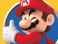 Super Mario Fun Memory