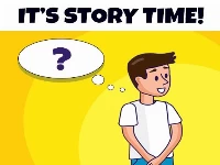 Its story time