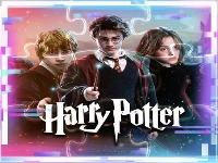 Harry potter jigsaw puzzle
