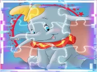 Dumbo jigsaw puzzle