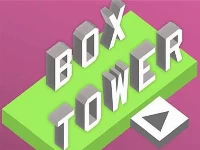 Box tower 3d