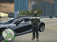 Gangster vegas driving simulator online