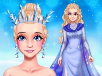 Eliza winter coronation