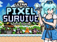Ultra pixel survive winter coming