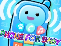 Phone for baby