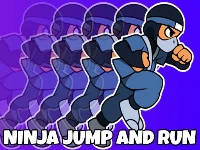 Ninja jump and run