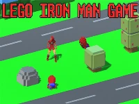 Ironman lego