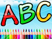Alphabet for child