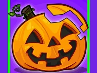 Trick or treat halloween games
