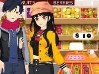 Supermarket Shopping Game