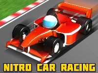 Nitro car racing
