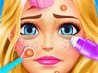 Spa day makeup artist - makeover game for girls