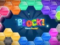 Block hex puzzle