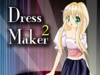 Girl dress maker 2