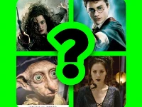 Which harry potter character are you?