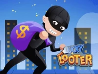 Lucky looter game