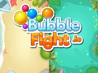 Bubble fight io