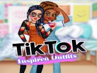 Play tiktok inspired outfits game