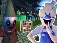 Jogo Icescream Horror Neighborhood no Jogos 360