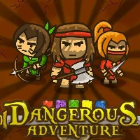 Dangerous adventure