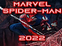 Marvel Spider Man 2022