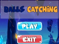 Balls catching