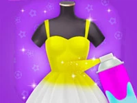 Yes that dress - dress up game