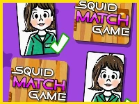 Squid match game