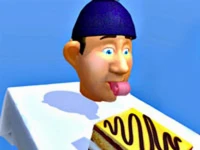 Perfect tongue - fun & run 3d game