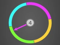 Bow color circle