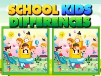 School kids differences