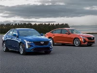 Cadillac ct4-v jigsaw puzzle