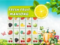 Fresh fruit mahjong connection