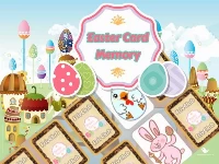 Easter card memory deluxe