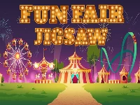 Fun fair jigsaw