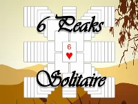 6 peaks solitaire