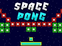 Space pong challenge